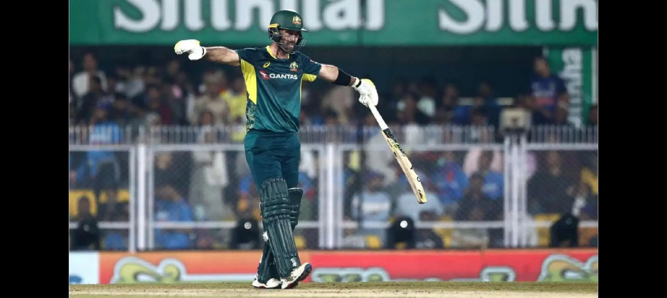 India vs Australia 3rd T20I Highlights: Maxwell ton single-handedly leads AUS to stunning victory